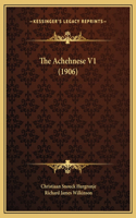 The Achehnese V1 (1906)