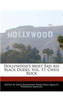 Hollywood's Most Bad Ass Black Dudes, Vol. 17: Chris Rock(English)