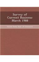 Survey of Current Business