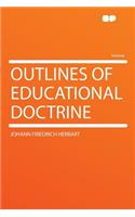 Outlines of Educational Doctrine