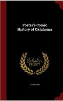 Foster's Comic History of Oklahoma