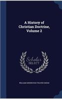 A History of Christian Doctrine, Volume 2