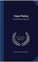 Organ Playing