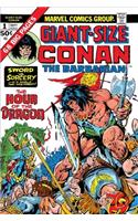 Conan: The Hour Of The Dragon