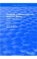 Handbook of Biochemistry