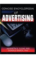 Concise Encyclopedia of Advertising