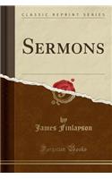 Sermons (Classic Reprint)