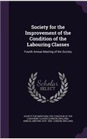 Society for the Improvement of the Condition of the Labouring Classes