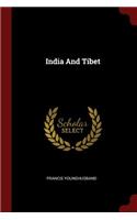 India And Tibet