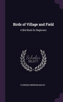 Birds of Village and Field