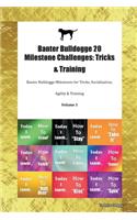 Banter Bulldogge 20 Milestone Challenges: Tricks & Training Banter Bulldogge Milestones for Tricks, Socialization, Agility & Training Volume 1