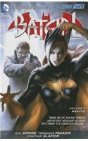 Batgirl, Volume 4: Wanted