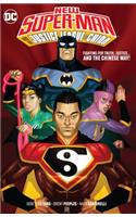New Super-Man and the Justice League China