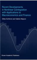 Recent Developments in Nonlinear Cointegration with Applications to Macroeconomics and Finance