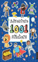 Adventure 1001 Stickers