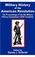 Military History of the American Revolution