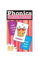 Phonics : Flash Kids Flash Cards