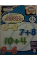 Time It Addition Subtraction