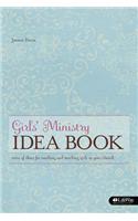 Girls Ministry Idea Book