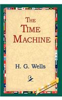 The Time Machine: (English)