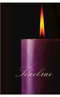 Tenebrae Bulletin (Pkg of 50)