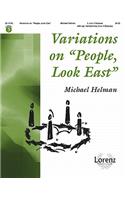 Variations On People, Look East