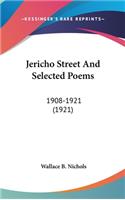 Jericho Street And Selected Poems