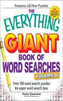Everything Giant Book of Word Searches, Volume 6
