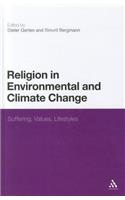 Religion in Environmental and Climate Change