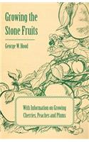 Growing the Stone Fruits - With Information on Growing Cherries, Peaches and Plums
