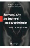 Homogenization and Structural Topology Optimization