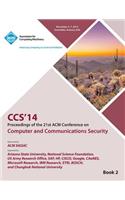 CCS 14 21st ACM Conference on Computer and Communications Security V2