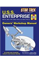 U.S.S. Enterprise Haynes Manual