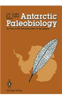 Antarctic Paleobiology