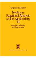 Nonlinear Functional Analysis and Its Applications