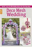 Deco Mesh Wedding