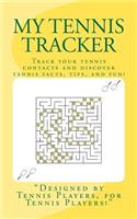 My Tennis Tracker
