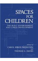 Spaces for Children