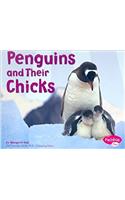 PENGUINS AND THEIR CHICKS