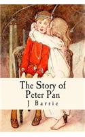 The Story of Peter Pan