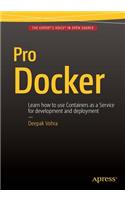 Pro Docker