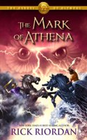 Heroes of Olympus, The Book Three The Mark of Athena (Second Int'l Paperback Edition) (The Heroes of Olympus)