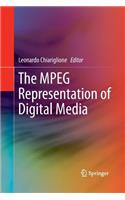 MPEG Representation of Digital Media