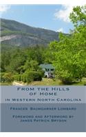 From the Hills of Home