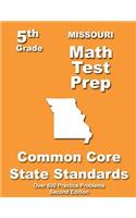Missouri 5th Grade Math Test Prep