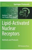 Lipid-Activated Nuclear Receptors
