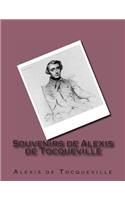 Souvenirs de Alexis de Tocqueville