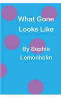 What Gone Looks Like: (English)