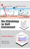 Bio-Climatology for Built Environment
