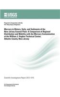 Mercury in Waters, Soils, and Sediments of the New Jersey Coastal Plain